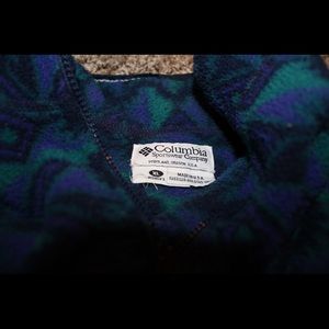 Columbia Sweater